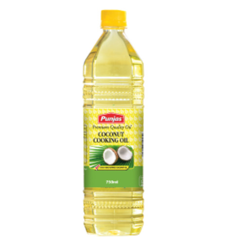 Oil Ghee: Punjas Coconut Oil Cooking 750ml