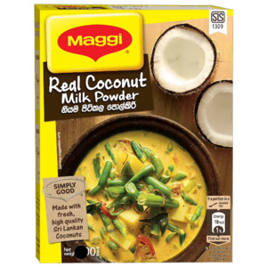 Oil Ghee: Maggi Coconut Milk Powder 100g