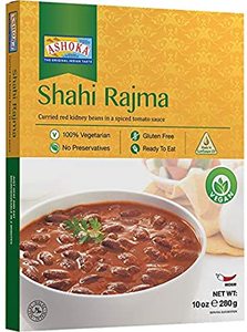Ready To Eat: Ashoka Shahi Rajma 280g