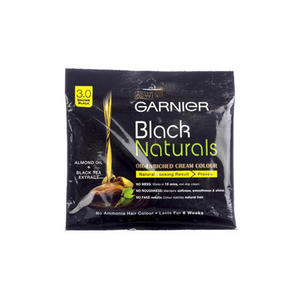Garnier Hair Colour Natural Black