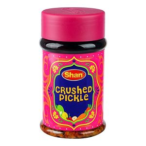 Shan Crushed Pickle 750g