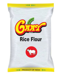 Flour Atta: Gaay Rice Flour 1kg