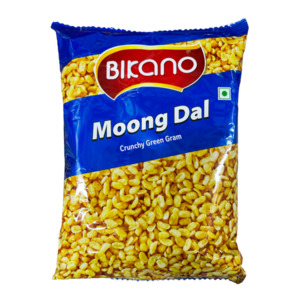 Snacks Biscuits: Bikano Moong Dal 150g