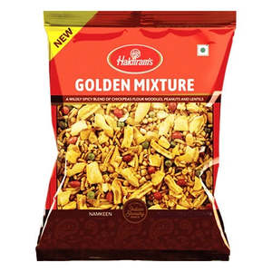 Snacks Biscuits: Haldirams Golden Mixture 150g