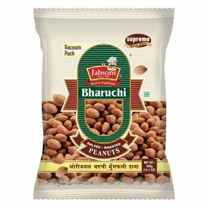 Snacks Biscuits: Jabson Bharuchi Peanuts 400g