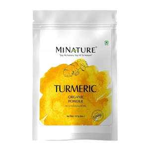 Health Beauty: Tumeric Powder 227g Organic