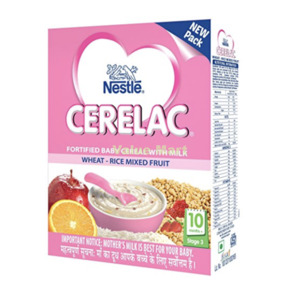 Ready To Eat: Cerelac Rice Veg 300g