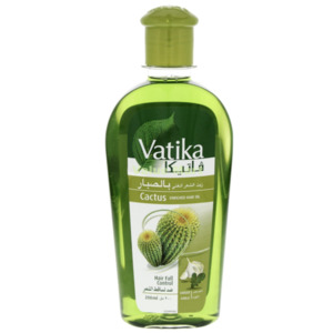 Health Beauty: Vatika Hair Oil Cactus 200ml