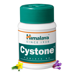 Health Beauty: Himalaya Cystone 60tab