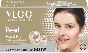 Health Beauty: VLCC Facial Kit Pearl 60g
