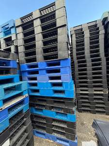 Pallet Packaging: Used Dairy Board Pallet 2.2m*1.2m (Pickup Only)