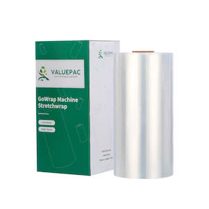 Pallet Packaging: GoWrap Machine Stretchwrap