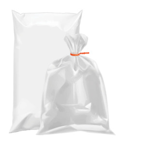 Plastic Bags: PE Food Bag - Food Grade - Food Safe