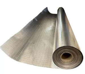 Health Safety: Insulated Pallet Covers (Foil wrap)