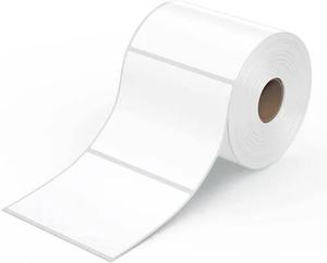 Weekly Promotion: Custom Thermal Self-Adhesive Label Plate Fee (one -time)