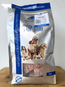 Top Dog: Top Dog | Weight Gain Dog Food