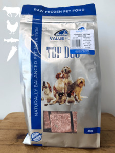 Top Dog: Top Dog | Deluxe Mix Dog Food