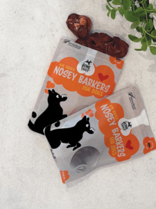 Bone Thief: The Bone Thief Nosey Barkers Dog Treats