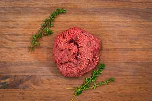 Venison Mince