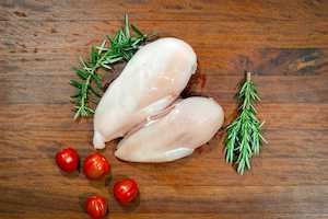 Chicken Breast Skinless