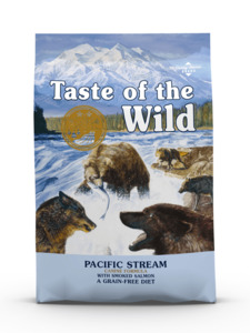 Dog: Taste Of The Wild | Pacific Stream | Canine Formula