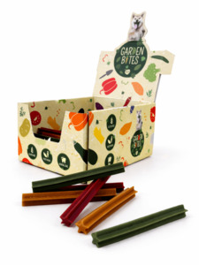Treats: Garden Bites Large Dental Sticks
