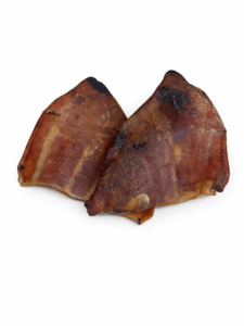 Treats: Pigs Ear