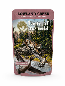 Cat: Taste of the Wild | Lowland Creek Wet Cat Food