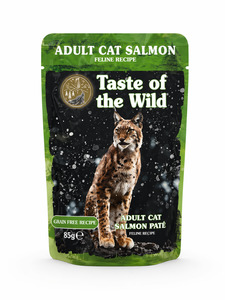 Cat: Taste of the Wild | Adult Cat Salmon Wet Food