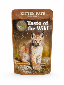 Cat: Taste of the Wild Wet Cat Food | Kitten Paté
