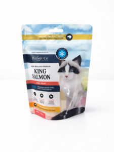 Cat: Bailey+Co King Salmon Cat Treats