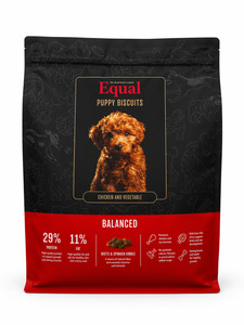 All: Equal Puppy Biscuits
