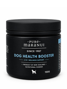 All: Pure Maranui Dog Health Booster