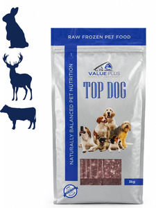 Top Dog | Wild Mix Dog Food