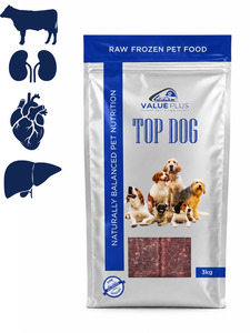 Top Dog | Offal Mix Dog Food
