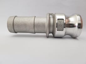 80MM Camlock Aluminium E Type Valves Direct NZ
