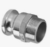 80MM Camlock Aluminium F Type Valves Direct NZ