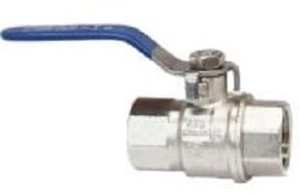 Products: 32mm Brass Ball Valve Valves Direct NZ