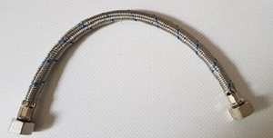 Products: Stainless Flexi Hose 20 X 400mm Valves Direct NZ