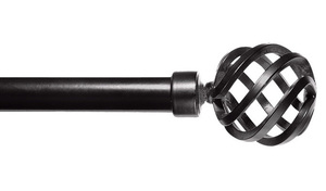 Products: 25mm Round Cage Finial