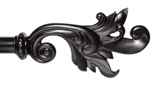 Products: 35mm Floret Finial