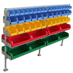 Products: Metal Van Shelving - VK5R 1220 Mega Kit