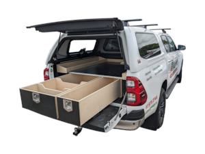 Products: Ute Drawers