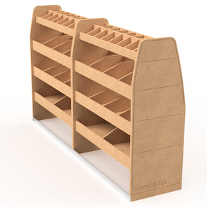 All: Test Van Rack