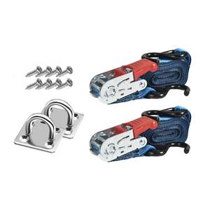 Accessories: Ute Ratchet Strap Fitting Kit