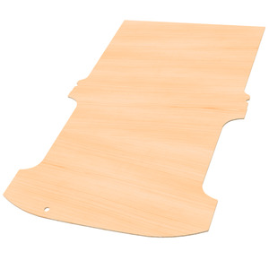 Ply Van Floors: Hyundai iLoad Plywood Van Floor