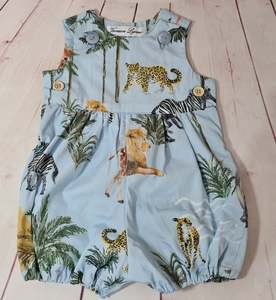 Size 3 6 Months: Off To The Zoo