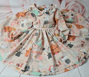 Size 3 6 Months: OFF TO THE CIRCUS