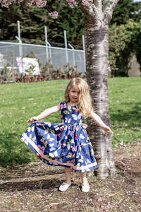 Size 2 Years: Tracey