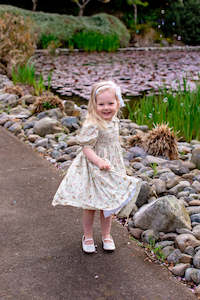 Size 3 Years: Adelaide